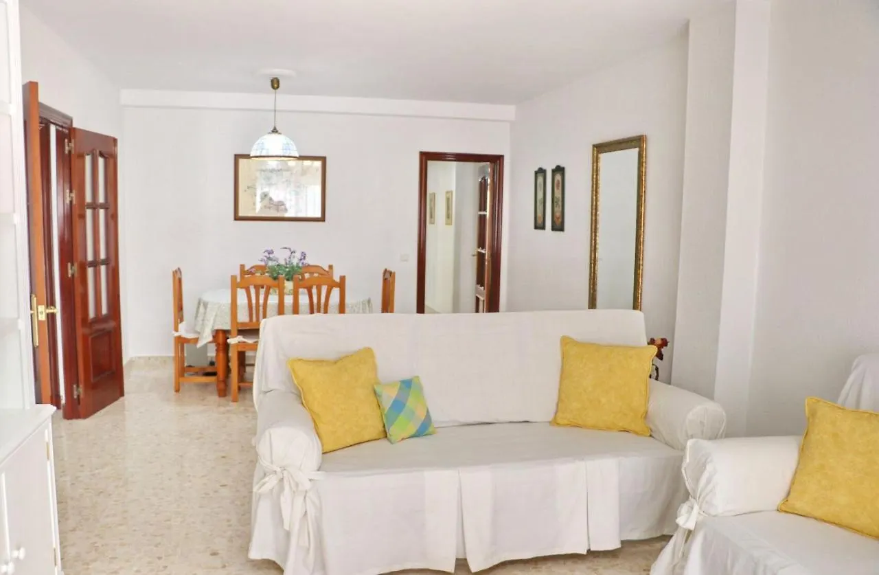Apartment Venenciadores Conil De La Frontera